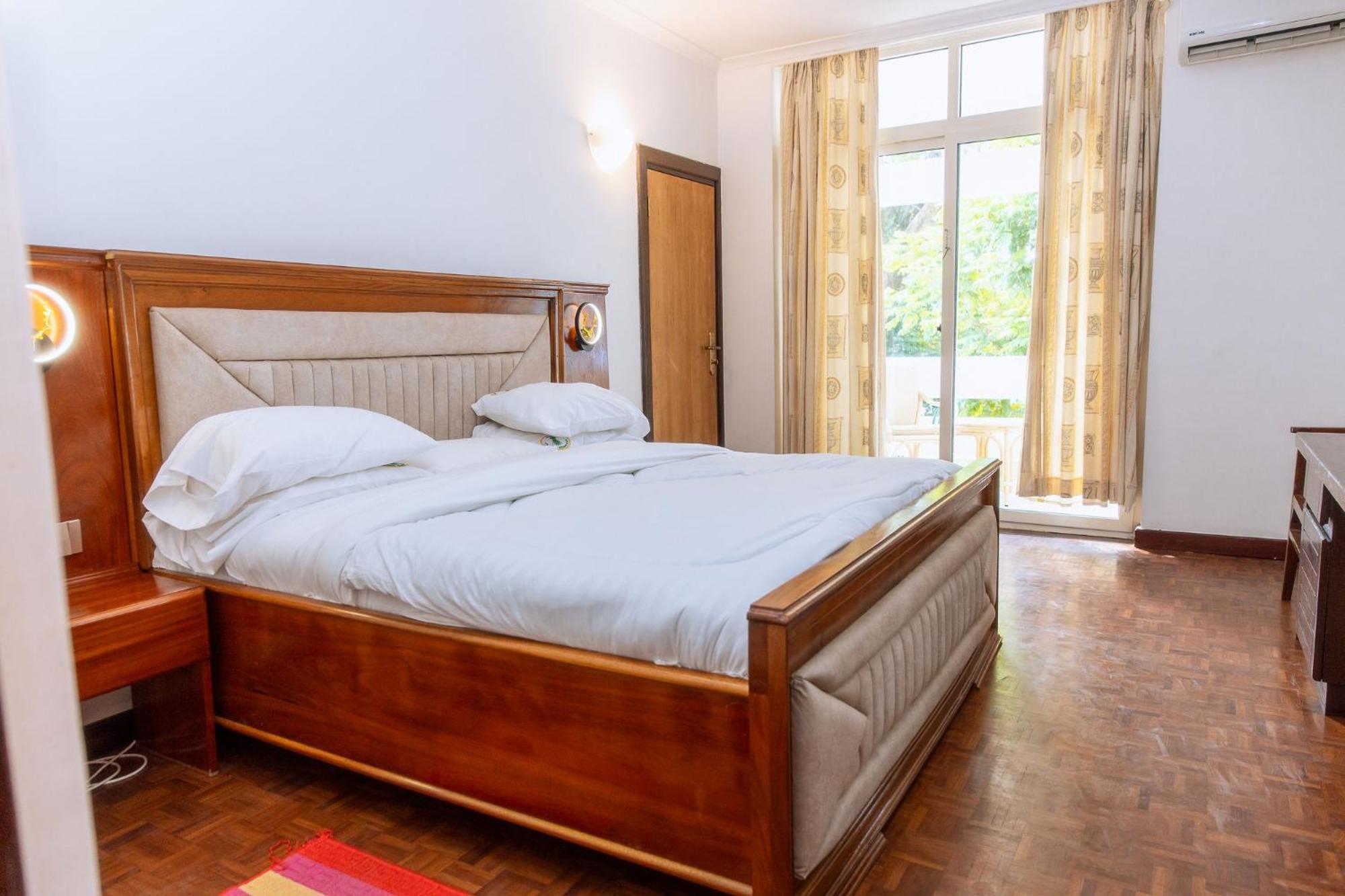 Mkonge Hotel Tanga Eksteriør bilde