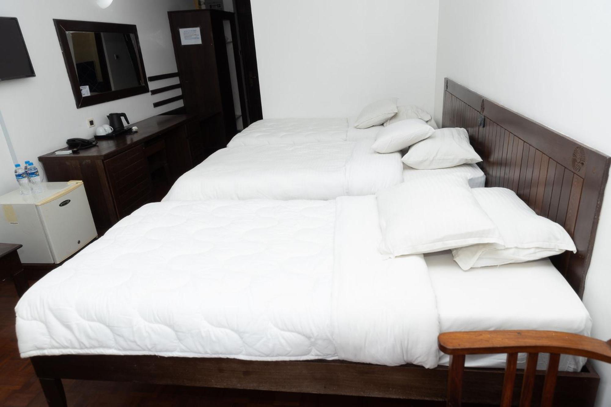 Mkonge Hotel Tanga Eksteriør bilde