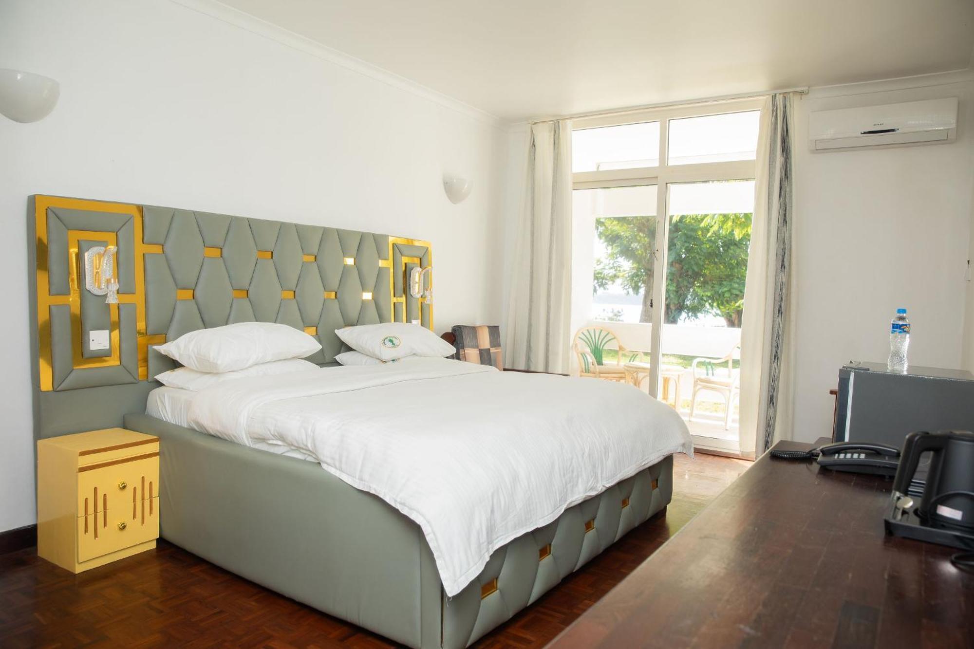 Mkonge Hotel Tanga Eksteriør bilde