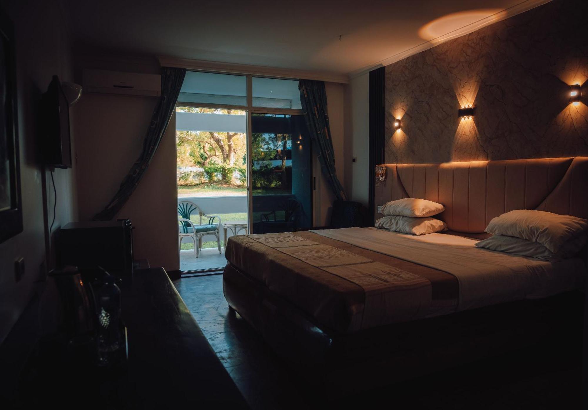 Mkonge Hotel Tanga Eksteriør bilde